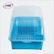Fuho Fuho Dish Drainer with Cover And Tray 