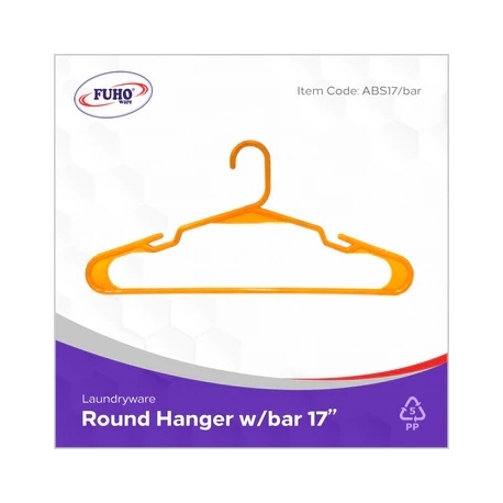 Buy Fuho Hanger Deluxe Set Of 6'S  online at Shopcentral Philippines.