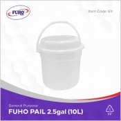 Buy Fuho 2.5 GallonsRandom Color online at Shopcentral Philippines.
