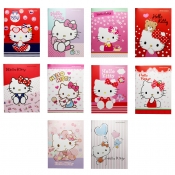 Buy BTS Bundle: Writing Hello Kitty Notebook Pack 10's online at Shopcentral Philippines.