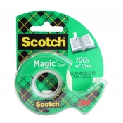 Buy 3M Scotch Magic Tape 119 1/2 in 800inc 22yd online at Shopcentral Philippines.