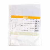 Buy Crown/ DFC Clear Book Refills A4 10 Sheets 23 Holes 1023 online at Shopcentral Philippines.