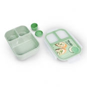 Buy LocknLock To-Go 3-Compartment Lunch Box with Dividers and Sauce Container 980 ml Mint online at Shopcentral Philippines.
