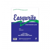 Buy 3 Pads Easywrite Intermediate Pad 80 Leaves online at Shopcentral Philippines.