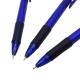 Pentel I Feel-It! BX417 Colored Ink Ballpoint Pens