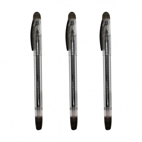 Buy 3 Pcs DONG-A My Gel Pen 0.5mm online at Shopcentral Philippines.
