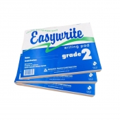 Buy 3 Pads Easywrite Grade 2 Writing Pad 80 Leaves online at Shopcentral Philippines.