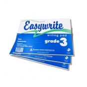 Buy 3 Pads Easywrite Grade 3 Writing Pad 80 Leaves online at Shopcentral Philippines.