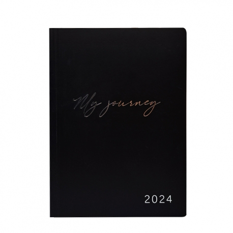 Buy 2024 My Journey 5 7/8'' x 8 1/4'' Softbound Diary F250103105 online at Shopcentral Philippines.
