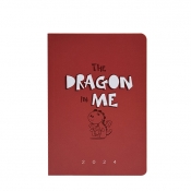 Buy 2024 The Dragon In Me 4'' x 6'' SoftBound Pocket Diary F250103110 online at Shopcentral Philippines.