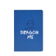 2024 The Dragon In Me 4'' x 6'' SoftBound Pocket Diary F250103110