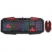 Buy XTRIKE ME Gaming Combo Keyboard & Mouse MK-503KIT - ( Black ) online at Shopcentral Philippines.