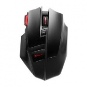 Buy XTRIKE ME Backlit, Wireless 2.4G Gaming Mouse GW-600 - ( Black ) online at Shopcentral Philippines.