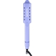 Instabella Bridgette Professional Wide Flat Hair Iron HS-341 - (Dazzling Purple)
