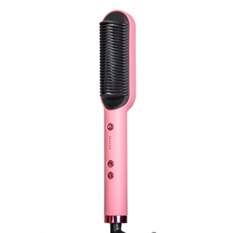 Buy Instabella Fantasia 2-in-1 Professional Straightening & Curling Comb HB-476 (4 Colors) online at Shopcentral Philippines.