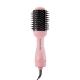 Instabella Aurora Hot Air Styling Brush HB-475 (Precious Pink/ Lightly Lilac
