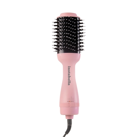 Buy Instabella Aurora Hot Air Styling Brush HB-475 (Precious Pink/ Lightly Lilac online at Shopcentral Philippines.