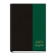 Sterling Two- tone Character Clip Binder Notebook Random Design