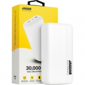 Buy Jaguar Electronics PB181 V2 30000mAh Power Bank Dual USB Output - (White) online at Shopcentral Philippines.