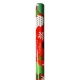 2024 Sterling Christmas 8 Sheets 19'' x 28'' Rolled Wrappers with Tube Container Random Design