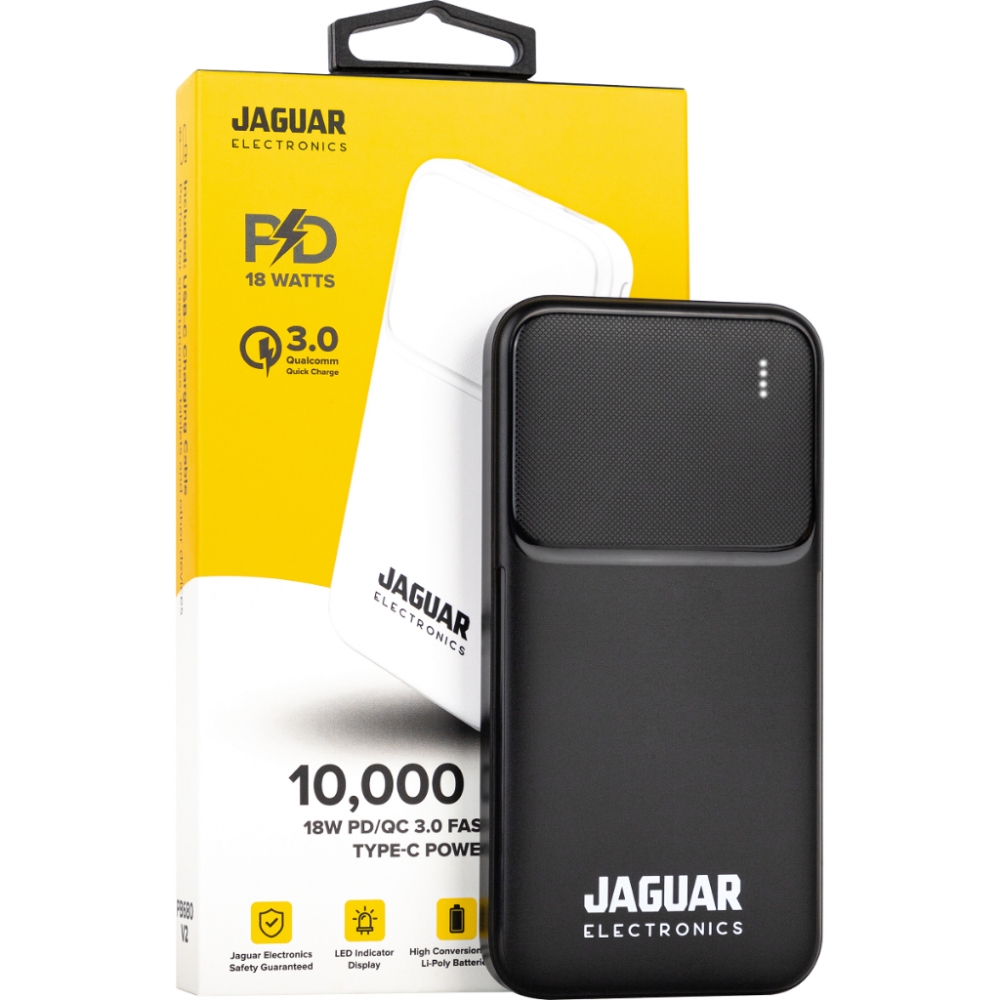 Jaguar powerbank on sale