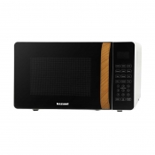 Buy Kazumi KZ-703 20L Digital Microwave Oven - Birch Wood online at Shopcentral Philippines.