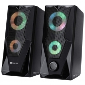 Buy XTRIKE ME Stereo 2.0 Channel Speakers SK-501 - Black online at Shopcentral Philippines.