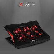 Buy XTRIKE ME Backlit 17" Laptop Cooling Pad FN-811 - Black online at Shopcentral Philippines.