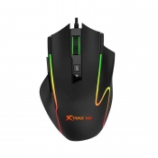 Buy XTRIKE ME 12,800 DPI Gaming Mouse GM-518 - Black online at Shopcentral Philippines.
