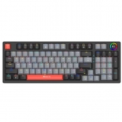 Buy XTRIKE ME Mechanical Gaming Keyboard GK-987G BR online at Shopcentral Philippines.