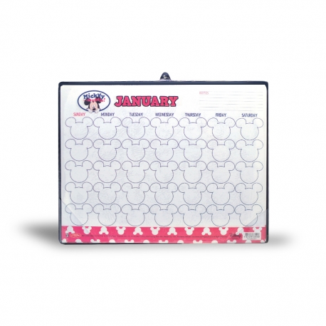 Buy 1 Pc Sterling Disney Desk Planner Perpetual Mickey & Minnie Small  Random Design online at Shopcentral Philippines.