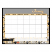 Buy 1 Pc Sterling Perpetual Pattern Large Desk Planner Random Design online at Shopcentral Philippines.