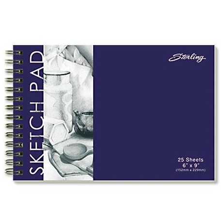 Buy Sterling College Sketchpad 9 x 12 25 Leaves online at Shopcentral Philippines.