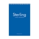 1 Pc New Sterling Steno Notebook Random Color