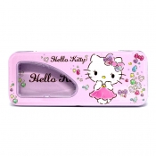 Buy  Sterling Hello Kitty Rectangular Tin Pencil Case Random Design online at Shopcentral Philippines.