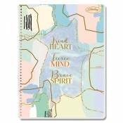 Buy Sterling Endless Positivity 120 leaves Big Notebook Random Design online at Shopcentral Philippines.