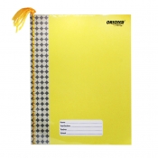 Buy Orions Color Coding Yarn Big Notebook 8'' x 10.5''  Random Color online at Shopcentral Philippines.