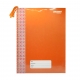 Orions Color Coding Yarn Big Notebook 8'' x 10.5''  Random Color