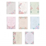 Buy Set of 8 Sterling Spiral Notebook 685 FQuotes 80 Leaves online at Shopcentral Philippines.