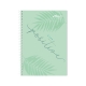 Set of 8 Avanti Spiral Notebook Scripts & Shadows 80 Leaves