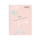 Set of 10 Orions Blossom Lines Spiral Notebook 80 Leaves
