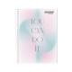 Set of 10 Orions Color Mesh Spiral Notebook 80 Leaves