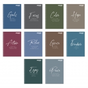 Buy Set of 10 Orions Modernity Spiral Notebook 80 Leaves online at Shopcentral Philippines.