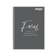 Set of 10 Orions Modernity Spiral Notebook 80 Leaves