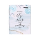 Set of 10 Orions Spring Time Spiral Notebook 80 Leaves
