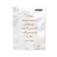 Set of 10 Orions Aquarelle Quotes Spiral Notebook 80 Leaves