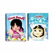 Buy Buy 1, Take 1 Team Kramer How Do I Shower and Clean Hands (Healthy Habits) online at Shopcentral Philippines.