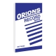 Orions Record Book 300 Sheets