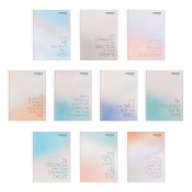 Buy Set of 10 Orions Lines & Drizzle Spiral Notebook 80 Leaves online at Shopcentral Philippines.