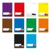 Buy Set of 10 Orions Cars Color Coding Composition Notebook 80 Leaves online at Shopcentral Philippines.